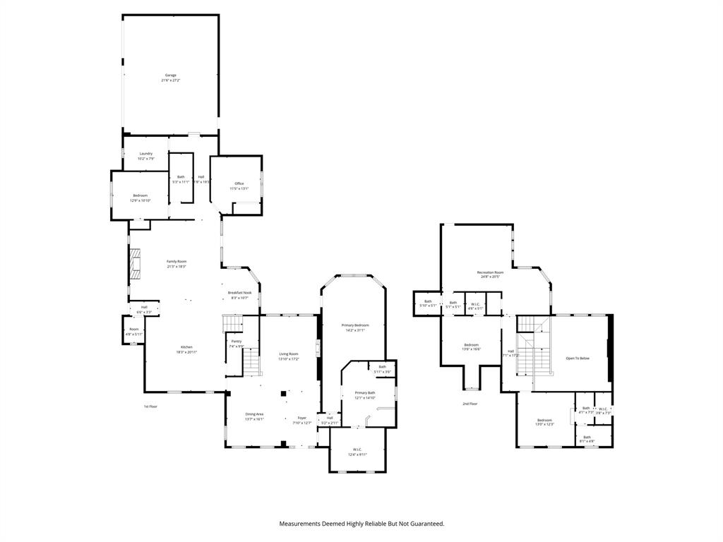 Caldwells Creek Add - Residential