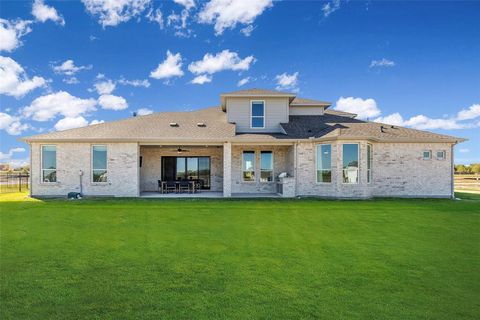 A home in Royse City