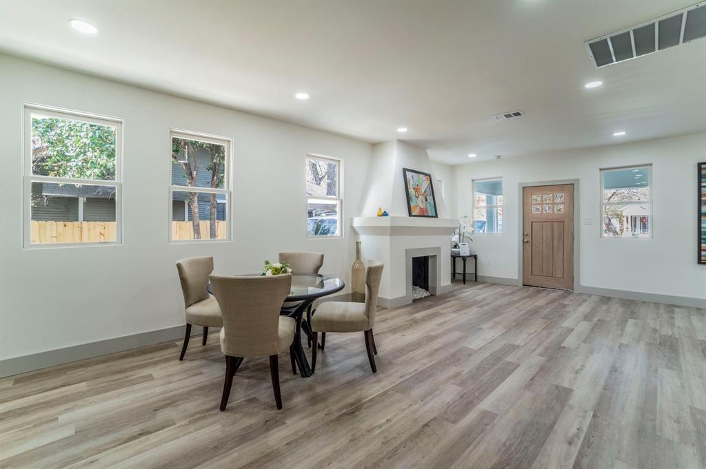 Junius Heights - Residential