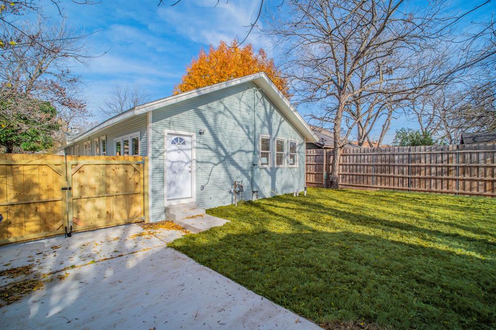 Junius Heights - Residential