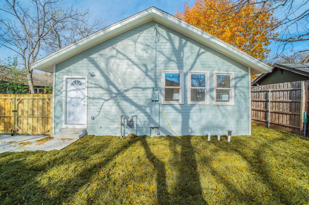 Junius Heights - Residential