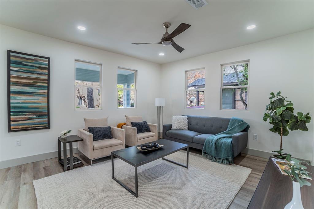 Junius Heights - Residential