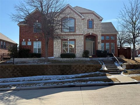 Photo of 1020 Thorncliff Trail, Irving, TX 75063 (MLS # 21179708)