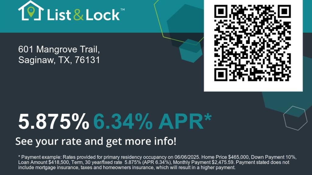 601 Mangrove Trail