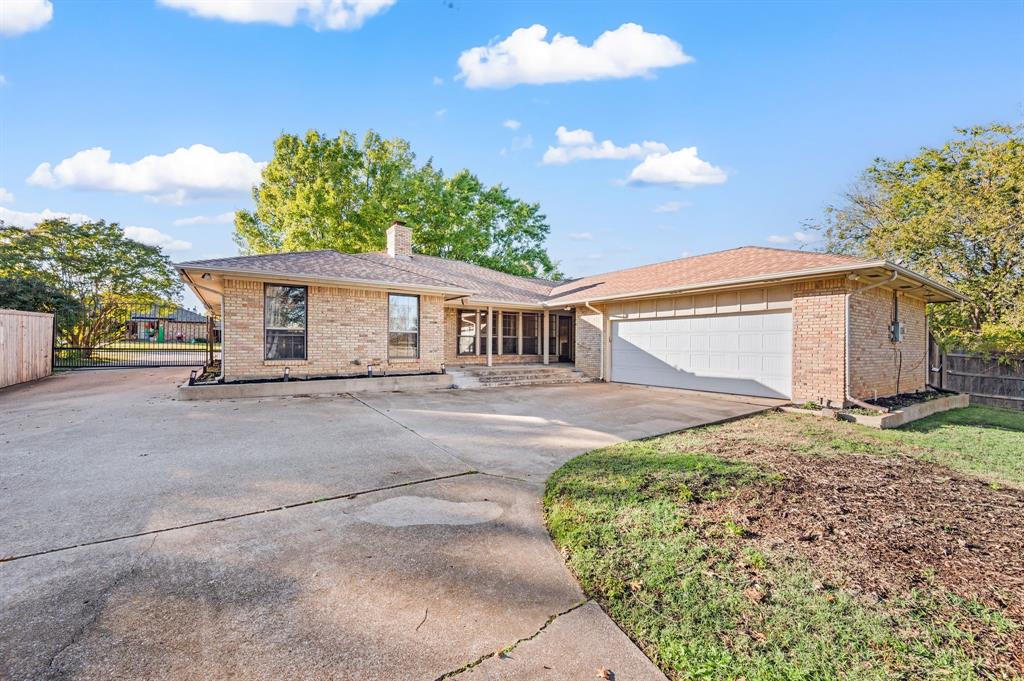 Ridgecrest Add - Residential Lease