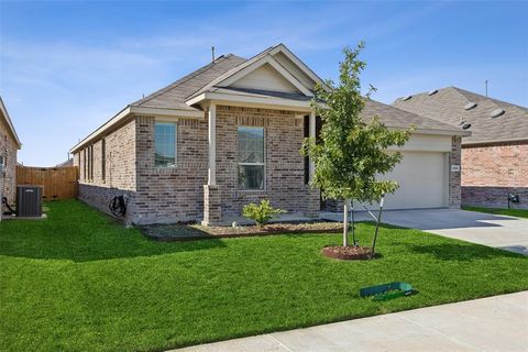 A home in Fort Worth