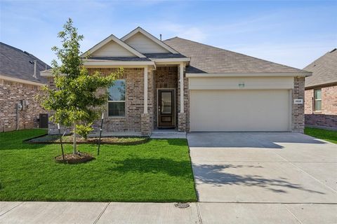 A home in Fort Worth