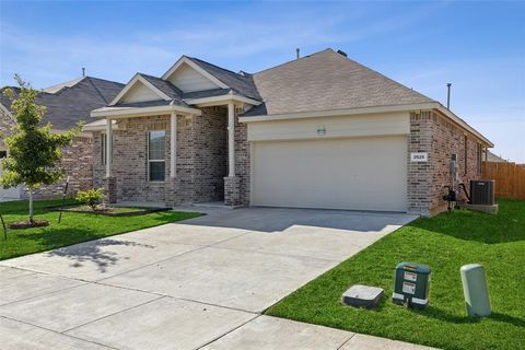 A home in Fort Worth