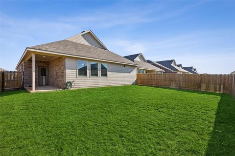 A home in Fort Worth