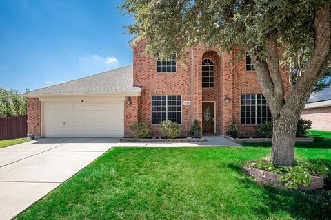 A home in Fort Worth