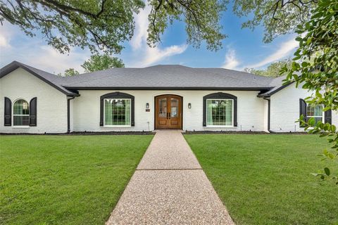 7108 Hunters Ridge Drive Dallas TX 75248