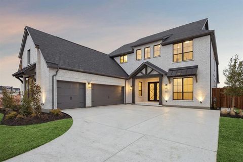 9511 Winter Bloom Street Frisco TX 75035