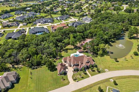 A home in Prosper