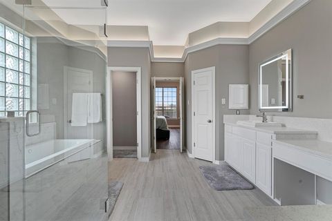 Tiny photo for 9602 Windy Hollow Drive, Irving, TX 75063 (MLS # 21079430)