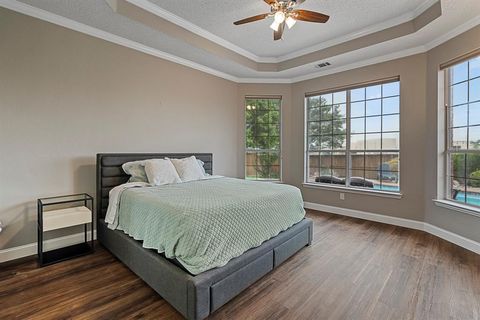 Tiny photo for 9602 Windy Hollow Drive, Irving, TX 75063 (MLS # 21079430)