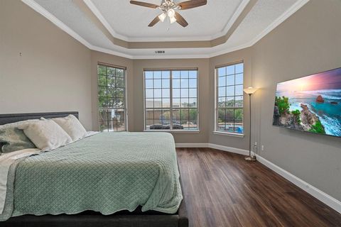 Tiny photo for 9602 Windy Hollow Drive, Irving, TX 75063 (MLS # 21079430)