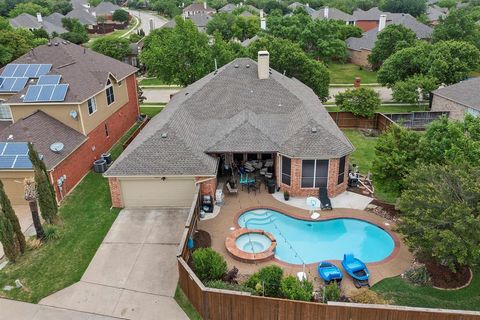 Tiny photo for 9602 Windy Hollow Drive, Irving, TX 75063 (MLS # 21079430)