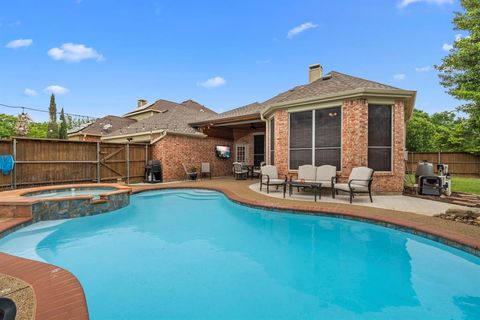 Tiny photo for 9602 Windy Hollow Drive, Irving, TX 75063 (MLS # 21079430)