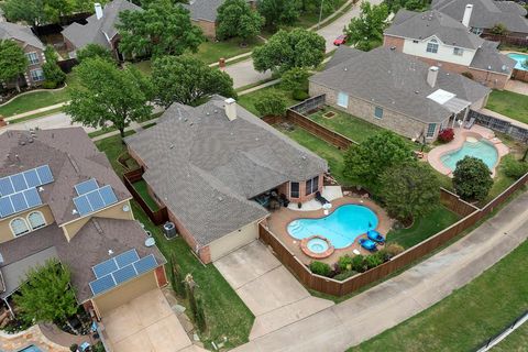Tiny photo for 9602 Windy Hollow Drive, Irving, TX 75063 (MLS # 21079430)