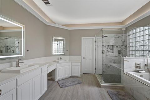 Tiny photo for 9602 Windy Hollow Drive, Irving, TX 75063 (MLS # 21079430)