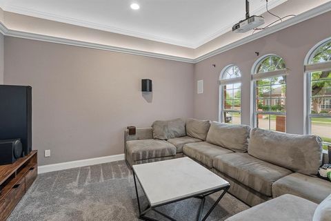 Tiny photo for 9602 Windy Hollow Drive, Irving, TX 75063 (MLS # 21079430)