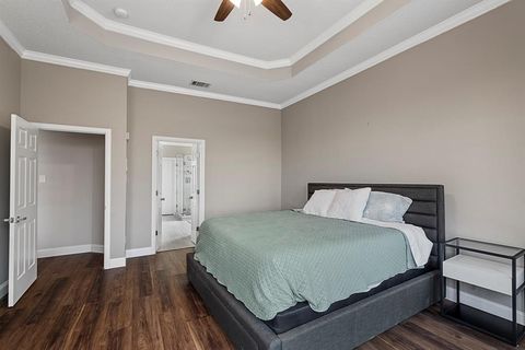 Tiny photo for 9602 Windy Hollow Drive, Irving, TX 75063 (MLS # 21079430)