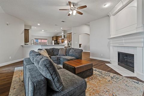 Tiny photo for 9602 Windy Hollow Drive, Irving, TX 75063 (MLS # 21079430)
