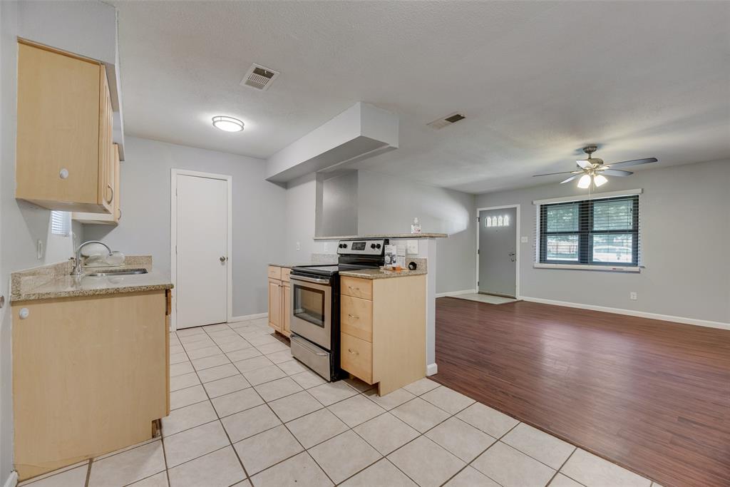 Sanger South - Residential