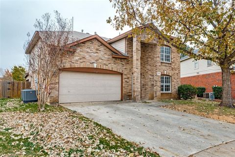 A home in Fort Worth