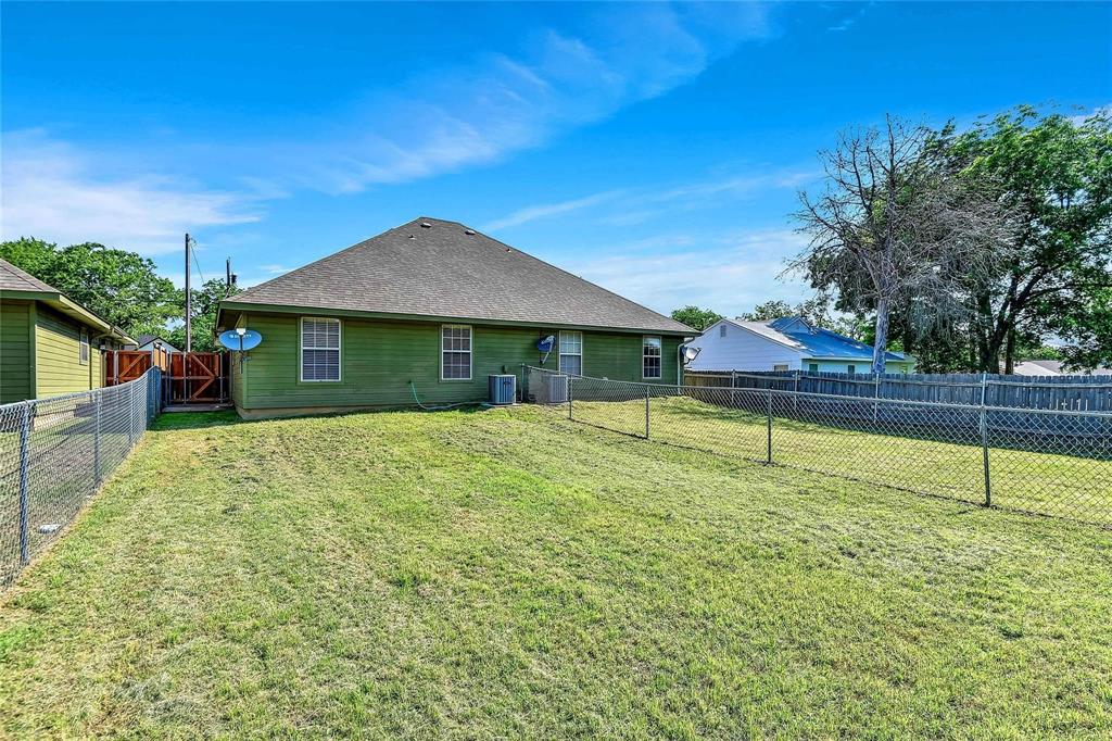 College Park Add - Residential Lease