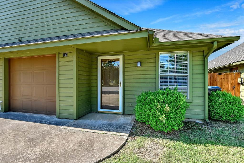 College Park Add - Residential Lease