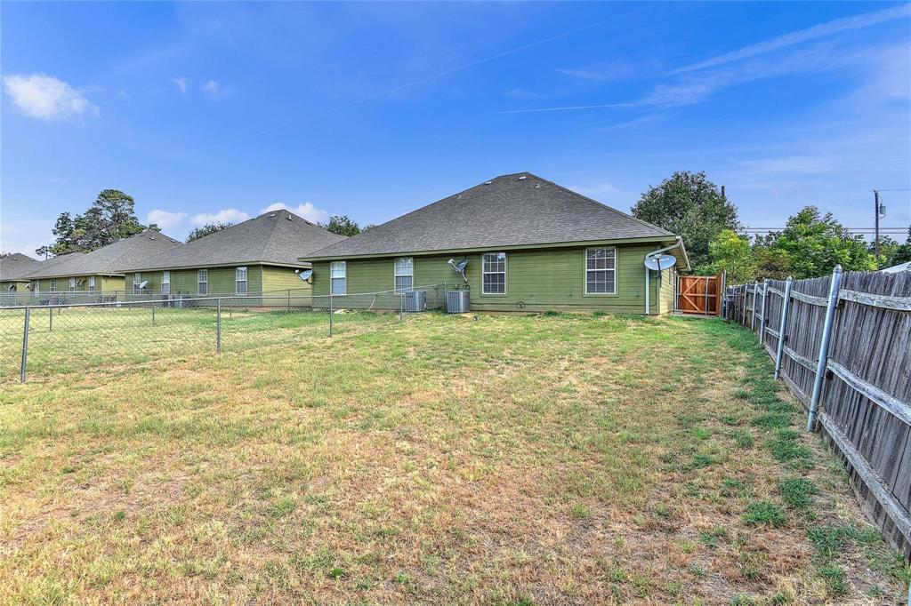 College Park Add - Residential Lease