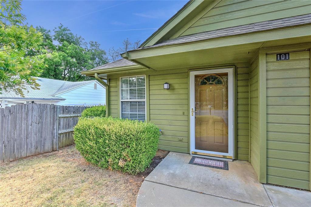 College Park Add - Residential Lease