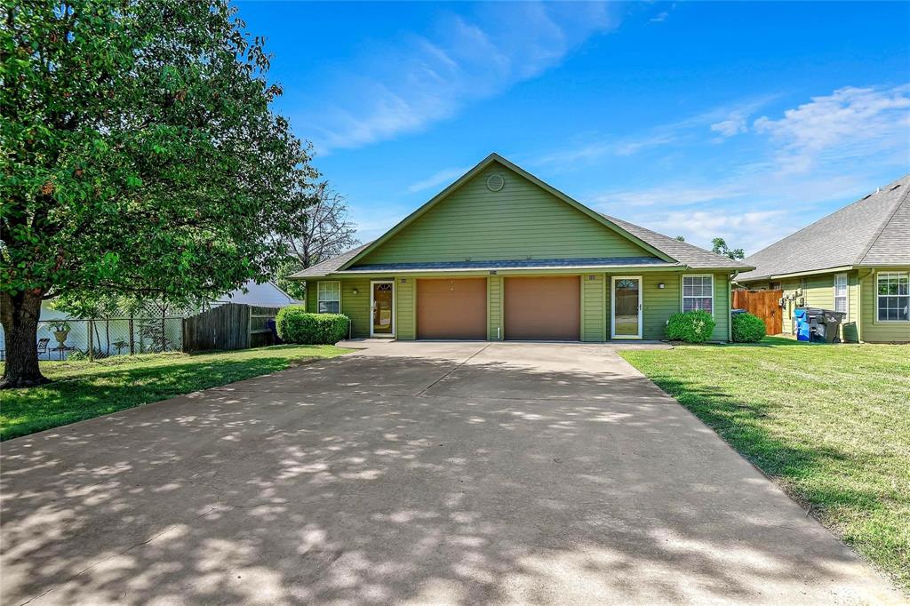 College Park Add - Residential Lease