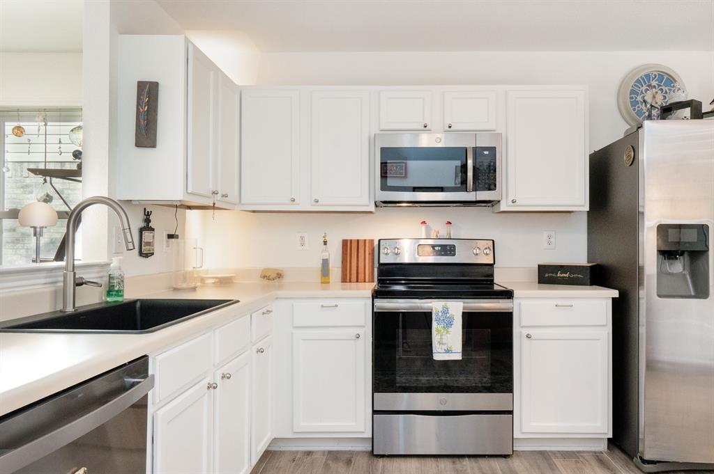 Marine Creek Estates Add - Residential