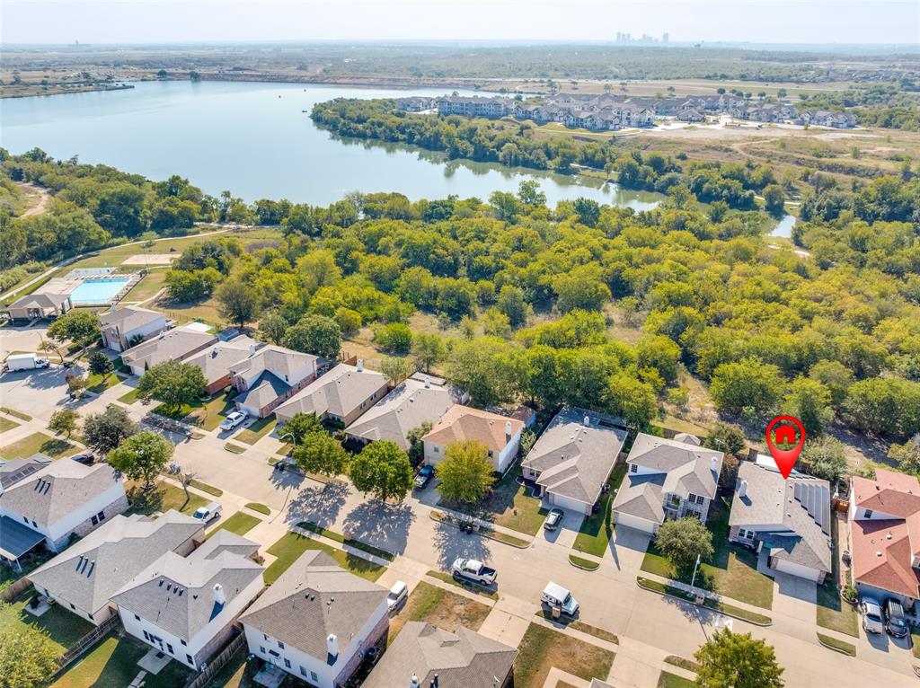 Marine Creek Estates Add - Residential