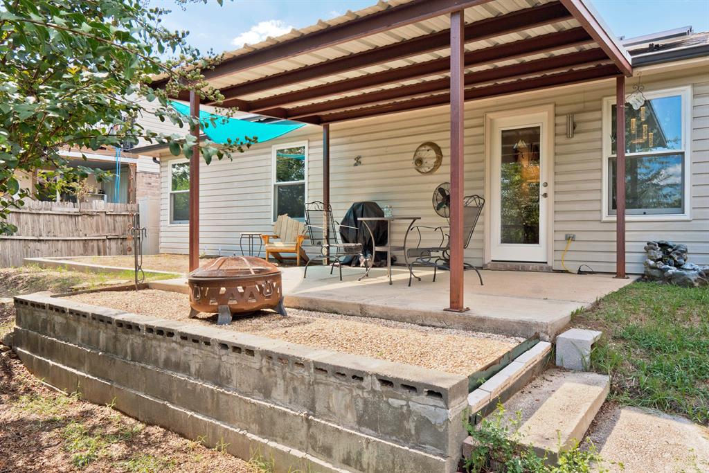 Marine Creek Estates Add - Residential