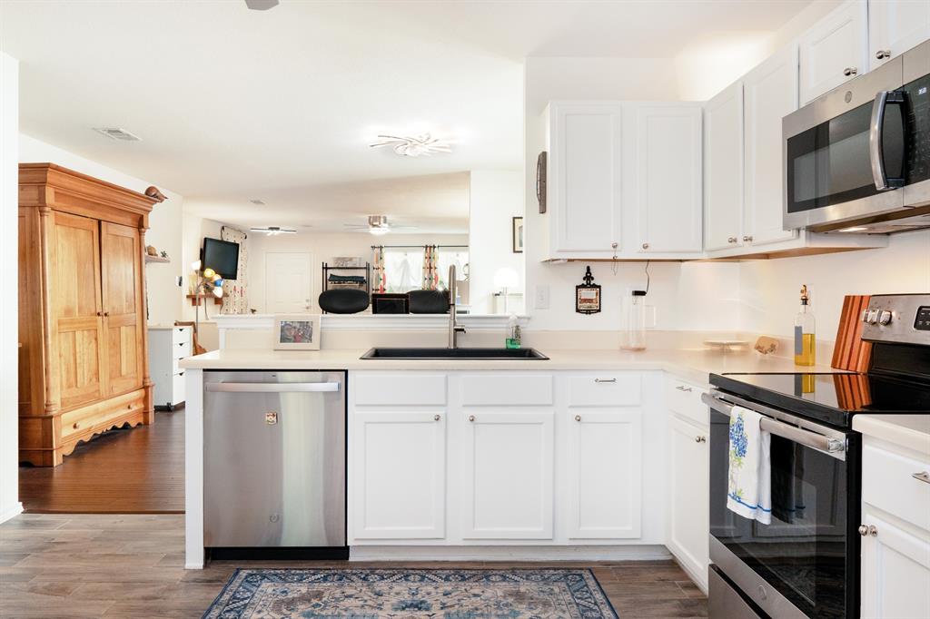 Marine Creek Estates Add - Residential