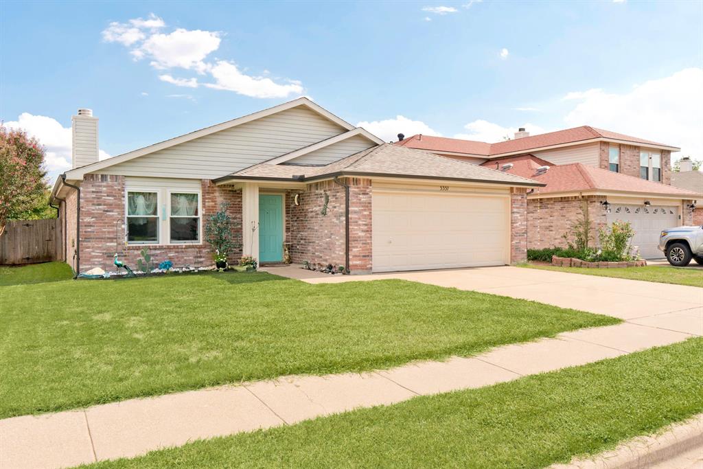 Marine Creek Estates Add - Residential