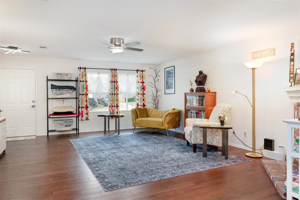 Marine Creek Estates Add - Residential