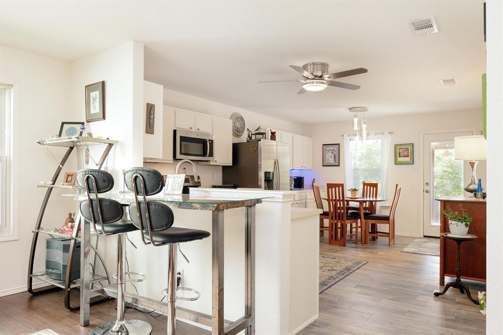 Marine Creek Estates Add - Residential