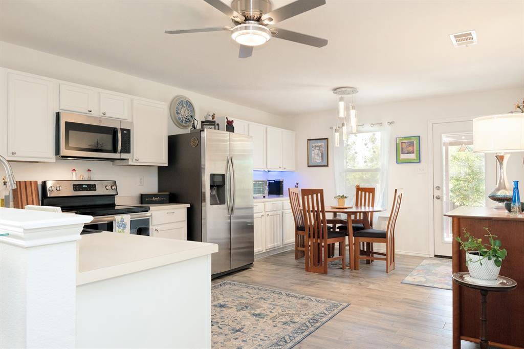 Marine Creek Estates Add - Residential