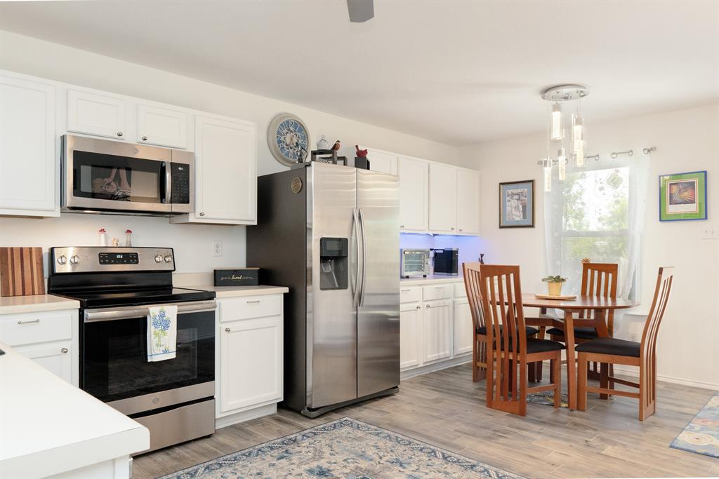 Marine Creek Estates Add - Residential