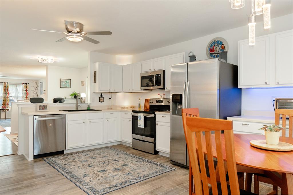 Marine Creek Estates Add - Residential