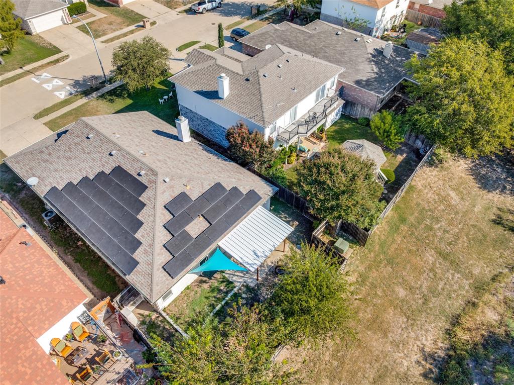 Marine Creek Estates Add - Residential