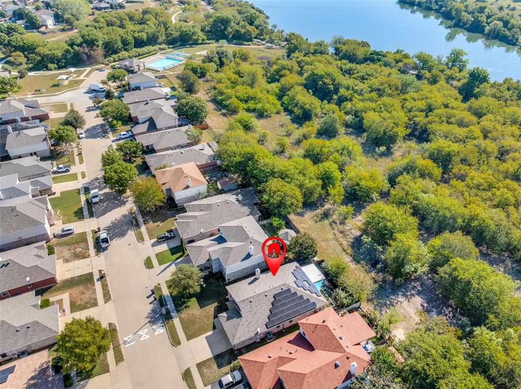 Marine Creek Estates Add - Residential