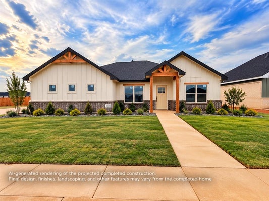 7698 WILDFLOWER WAY, ABILENE, TX 79602 - Image 5ee33dc9a041a888da4174c449b6cd2c/884677307