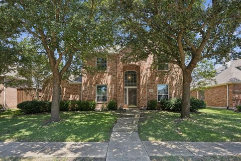 1709 Clarke Springs Drive Allen TX 75002