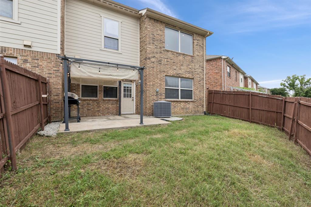 Chateau Add 1st Amd - Residential