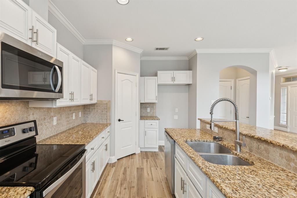 Chateau Add 1st Amd - Residential